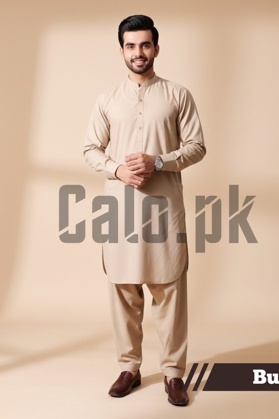 Exclusive Wash & Wear-Buff