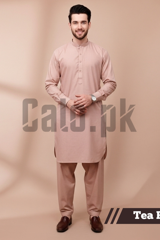 Exclusive Wash & Wear-Tea Pink