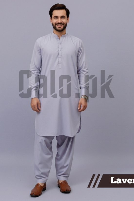 Exclusive Wash & Wear-Lavender