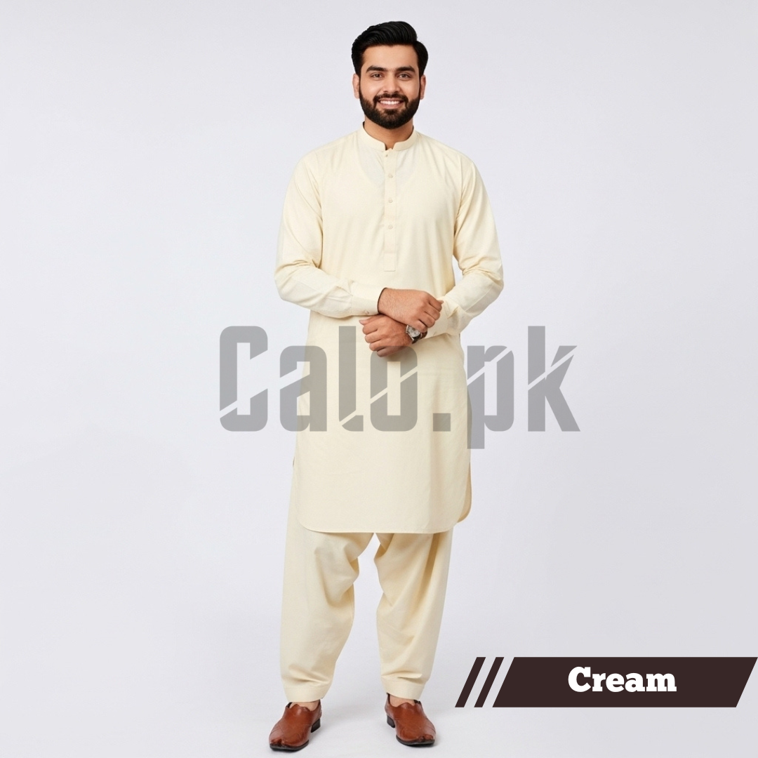 Exclusive Wash & Wear- Special Cream