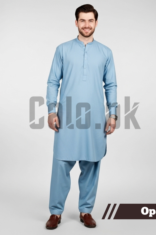 Exclusive Wash & Wear-Opal