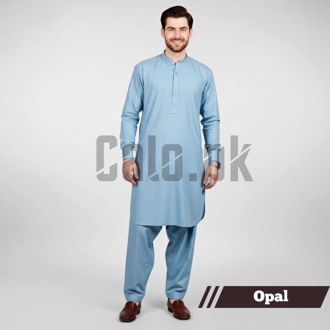 Exclusive Wash & Wear-Opal