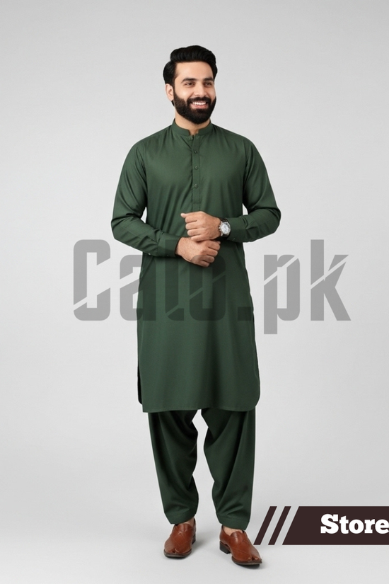 Exclusive Wash & Wear-Storeroom