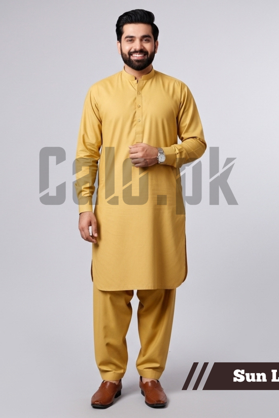 Exclusive Wash & Wear-Sun light