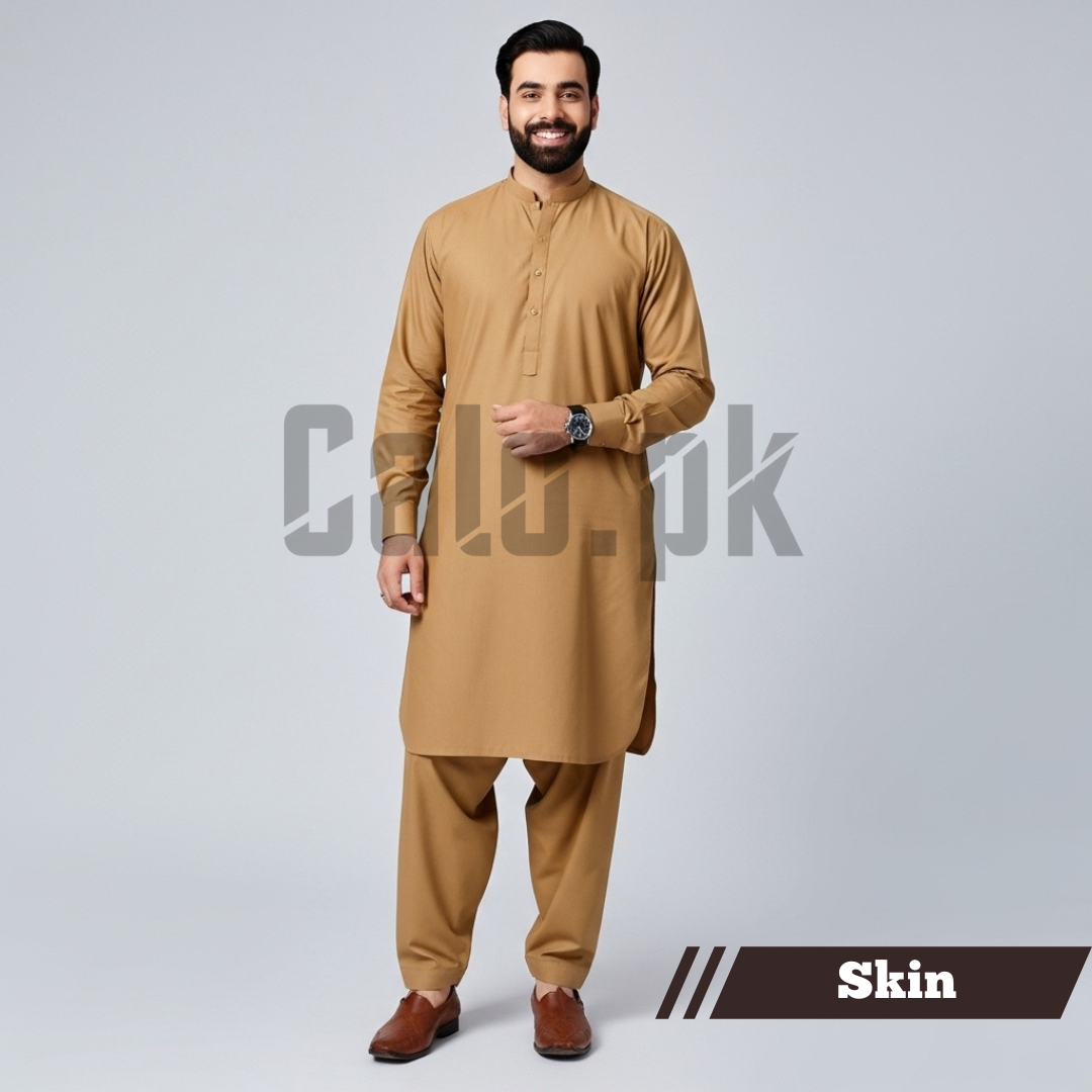 Exclusive Wash & Wear-Skin