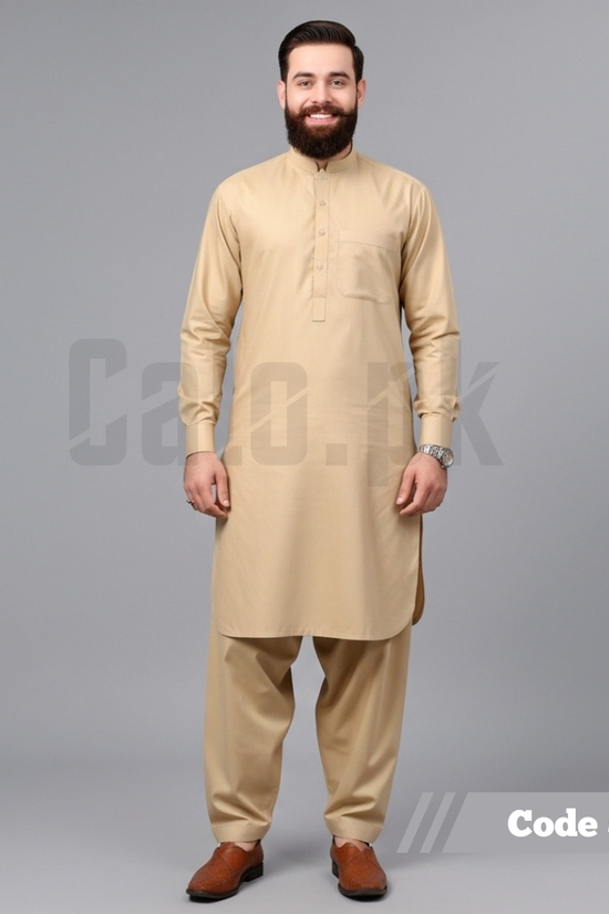 J. Wash & Wear 01 | Premium Comfort Fabric for All Seasons