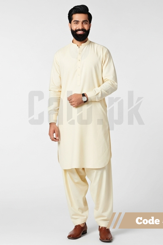 J. Wash & Wear 03 | Premium Comfort Fabric for All Seasons