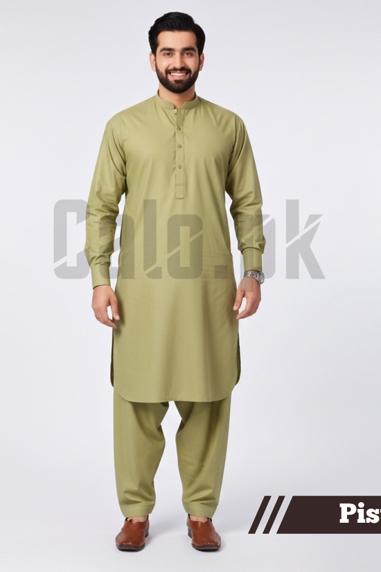 Exclusive Wash & Wear-Pista