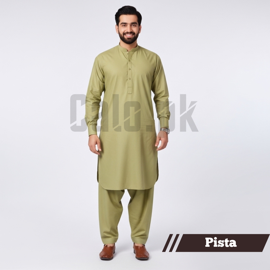 Exclusive Wash & Wear-Pista