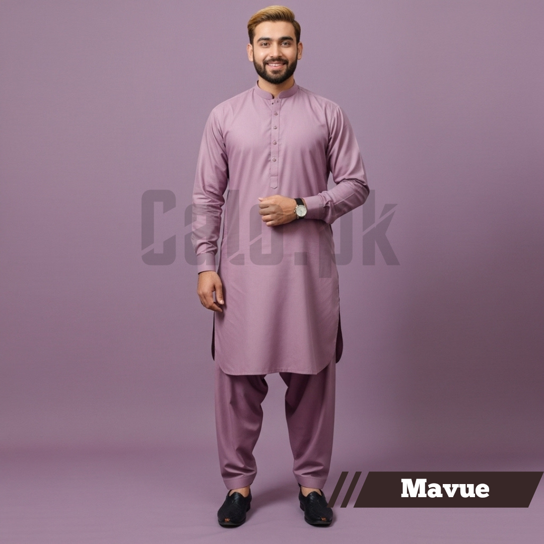 Exclusive Wash & Wear-Mavue