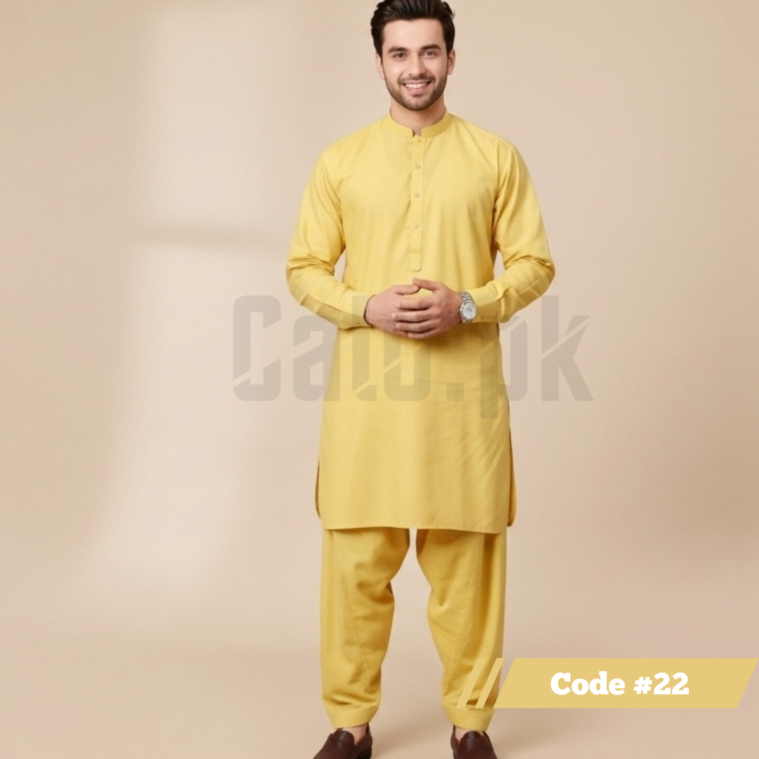 J. Wash & Wear 22 | Premium Comfort Fabric for All Seasons