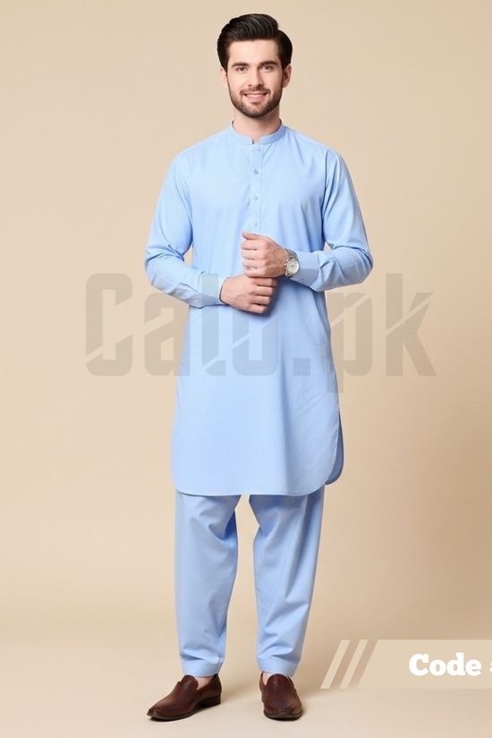 J. Wash & Wear 04 | Premium Comfort Fabric for All Seasons