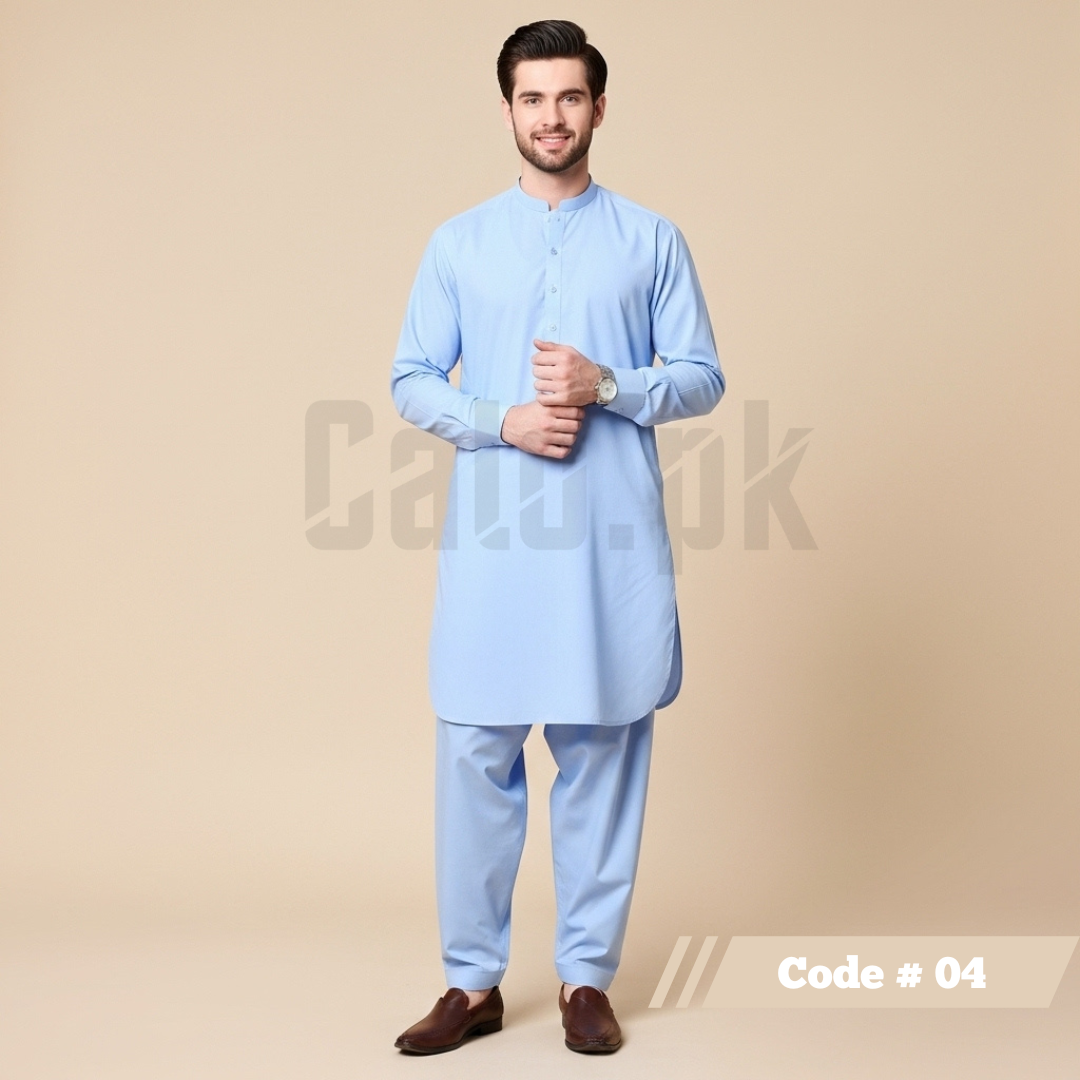 J. Wash & Wear 04 | Premium Comfort Fabric for All Seasons