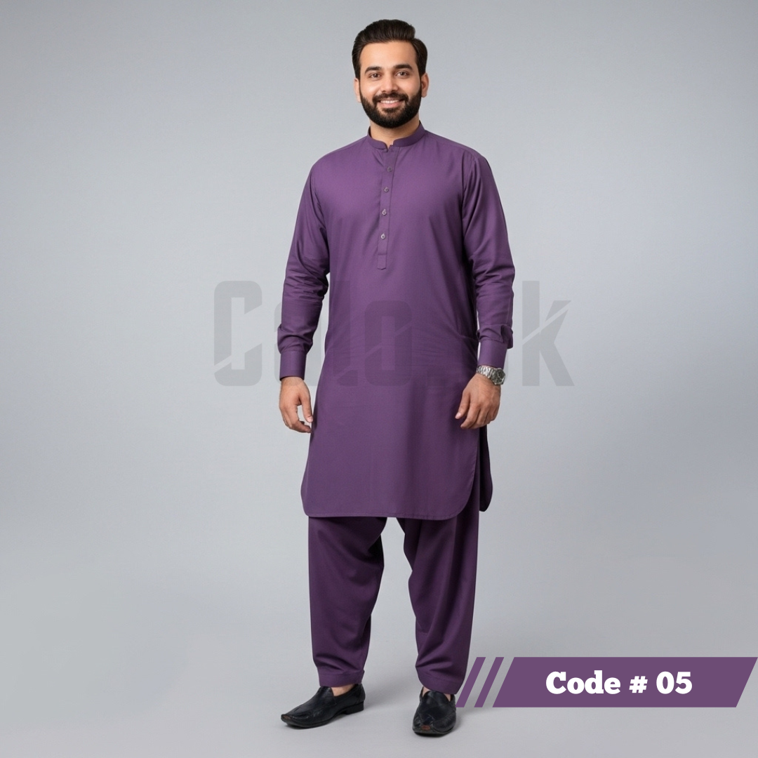 J. Wash & Wear 05 | Premium Comfort Fabric for All Seasons