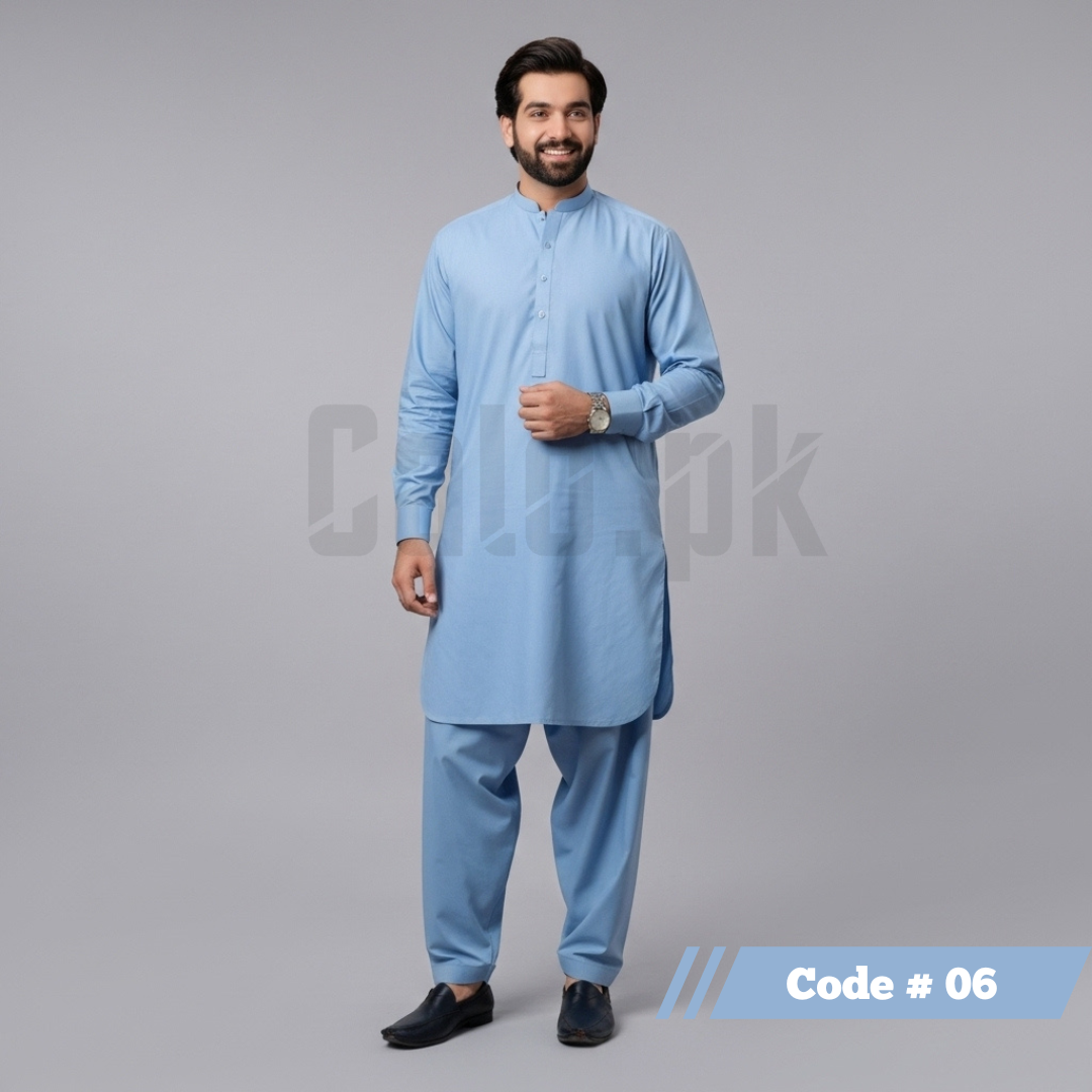 J. Wash & Wear 06 | Premium Comfort Fabric for All Seasons