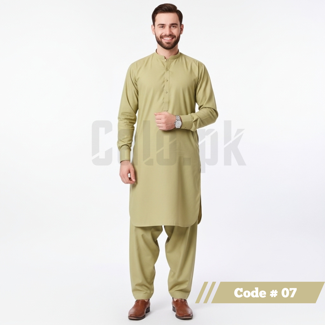 J. Wash & Wear 07 | Premium Comfort Fabric for All Seasons