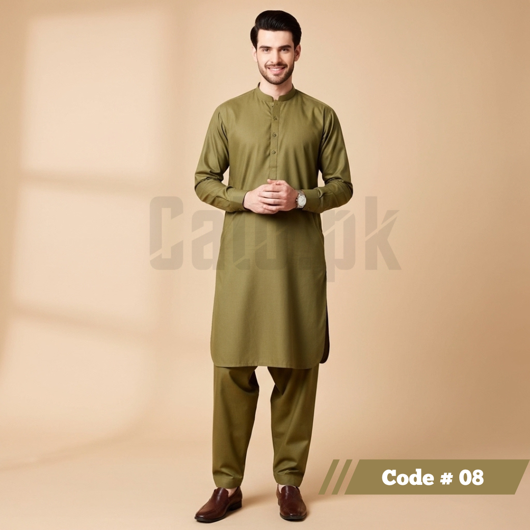 J. Wash & Wear 08 | Premium Comfort Fabric for All Seasons