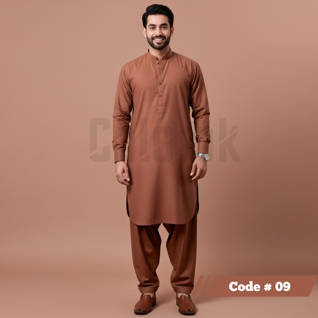 J. Wash & Wear 09 | Premium Comfort Fabric for All Seasons