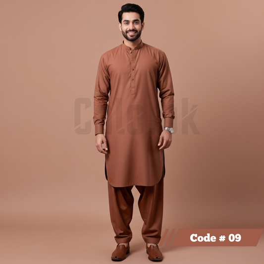 J. Wash & Wear 09 | Premium Comfort Fabric for All Seasons