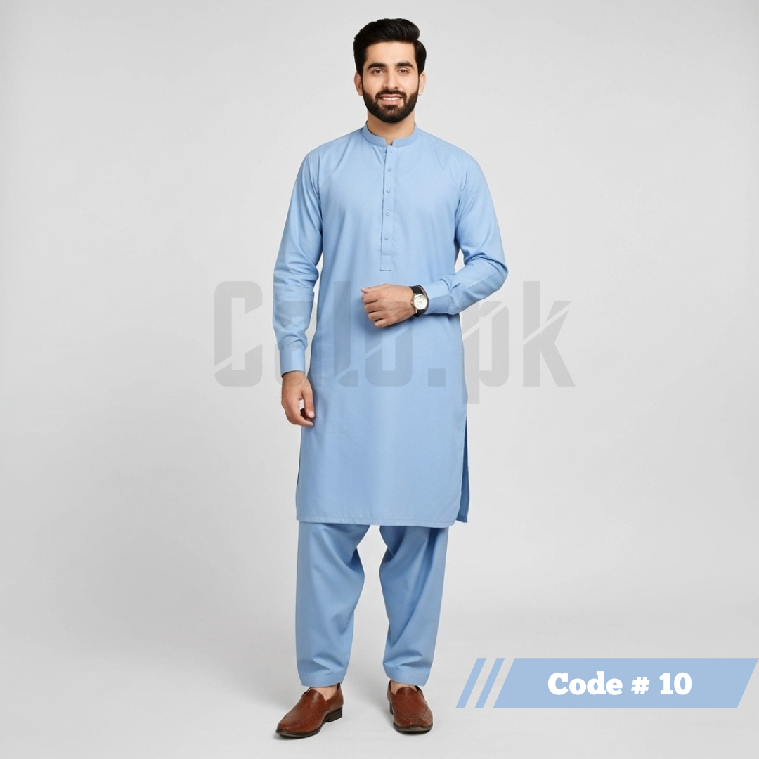 J. Wash & Wear 10 | Premium Comfort Fabric for All Seasons