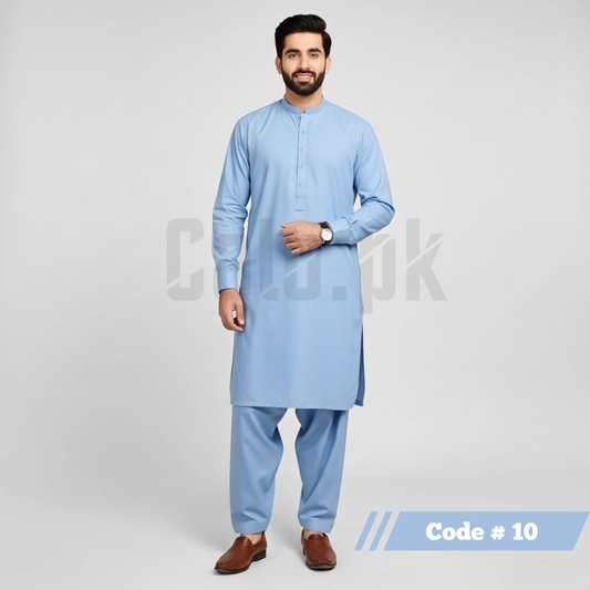 J. Wash & Wear 10 | Premium Comfort Fabric for All Seasons