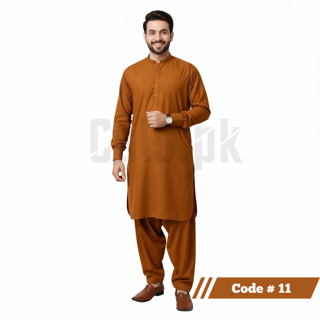 J. Wash & Wear 11 | Premium Comfort Fabric for All Seasons