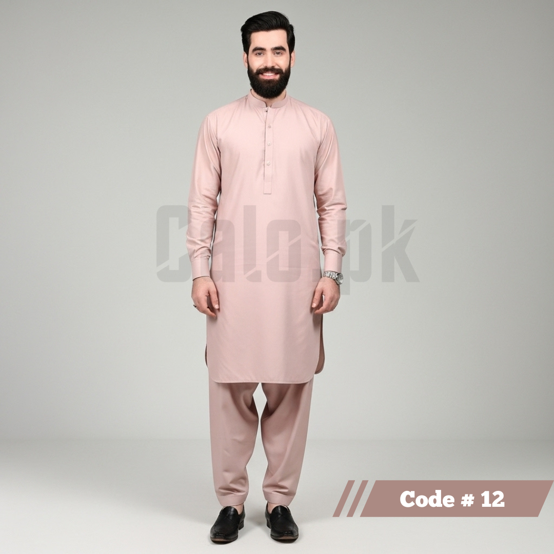 J. Wash & Wear 12 | Premium Comfort Fabric for All Seasons