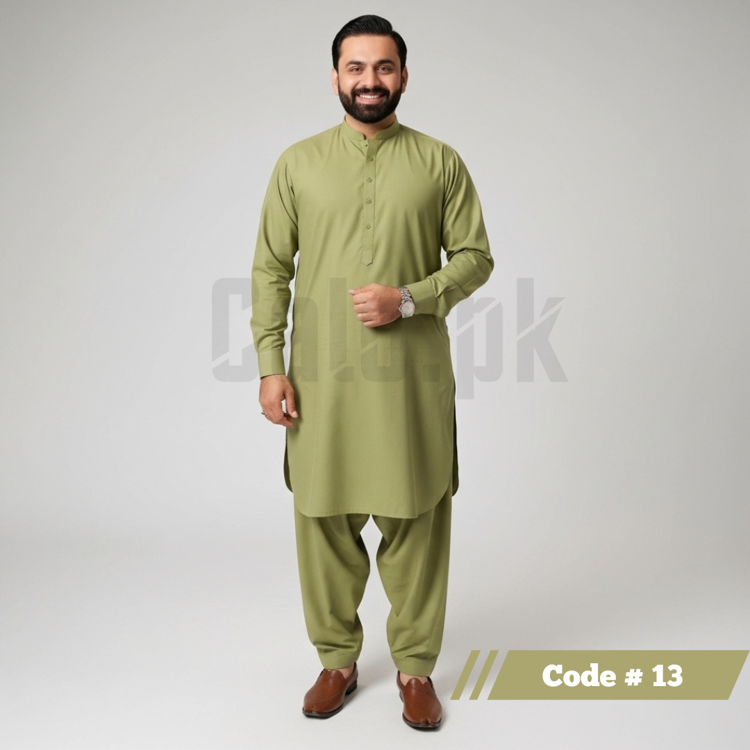 J. Wash & Wear 13 | Premium Comfort Fabric for All Seasons