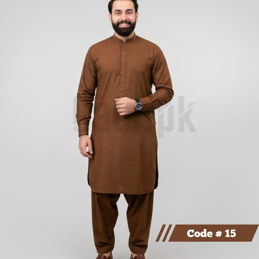 J. Wash & Wear 15 | Premium Comfort Fabric for All Seasons