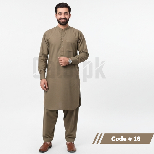 J. Wash & Wear 16 | Premium Comfort Fabric for All Seasons