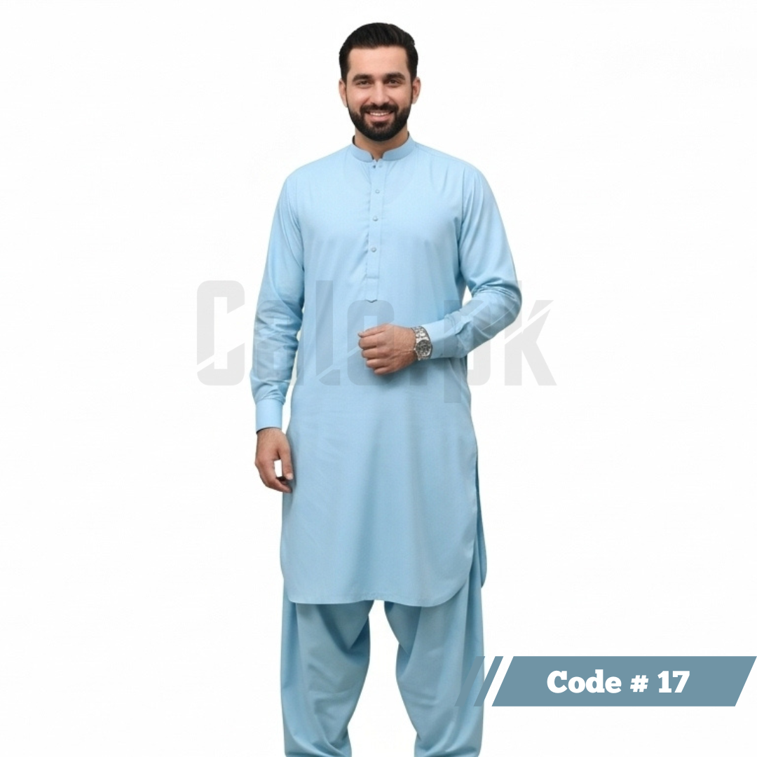 J. Wash & Wear 17 | Premium Comfort Fabric for All Seasons