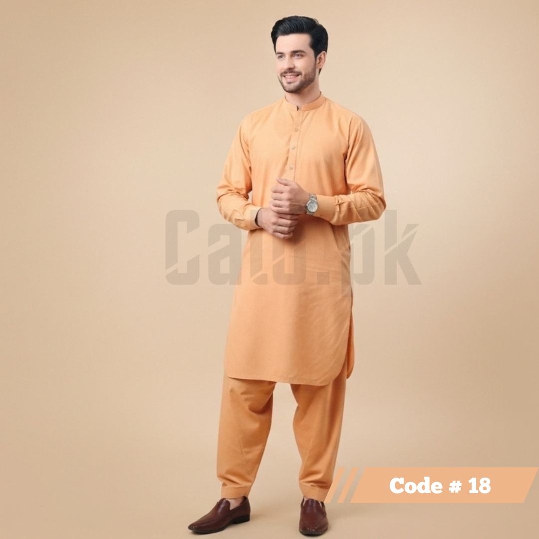 J. Wash & Wear 18 | Premium Comfort Fabric for All Seasons