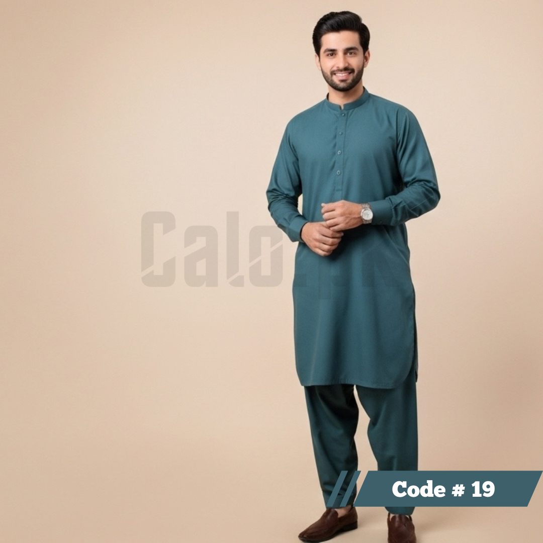 J. Wash & Wear 19 | Premium Comfort Fabric for All Seasons