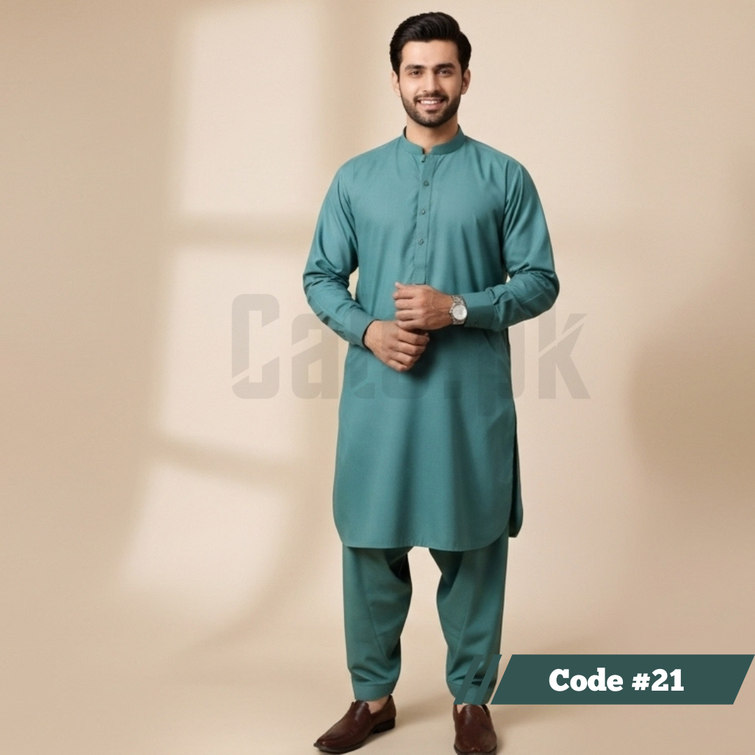 J. Wash & Wear 21 | Premium Comfort Fabric for All Seasons