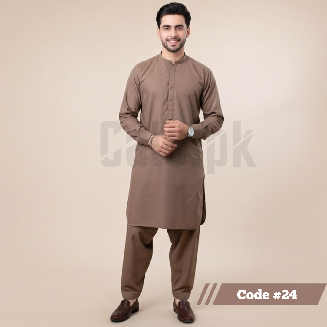 J. Wash & Wear 24 | Premium Comfort Fabric for All Seasons