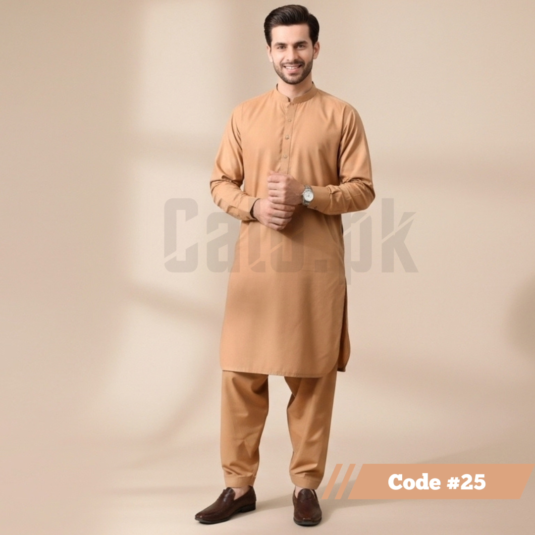 J. Wash & Wear 25 | Premium Comfort Fabric for All Seasons