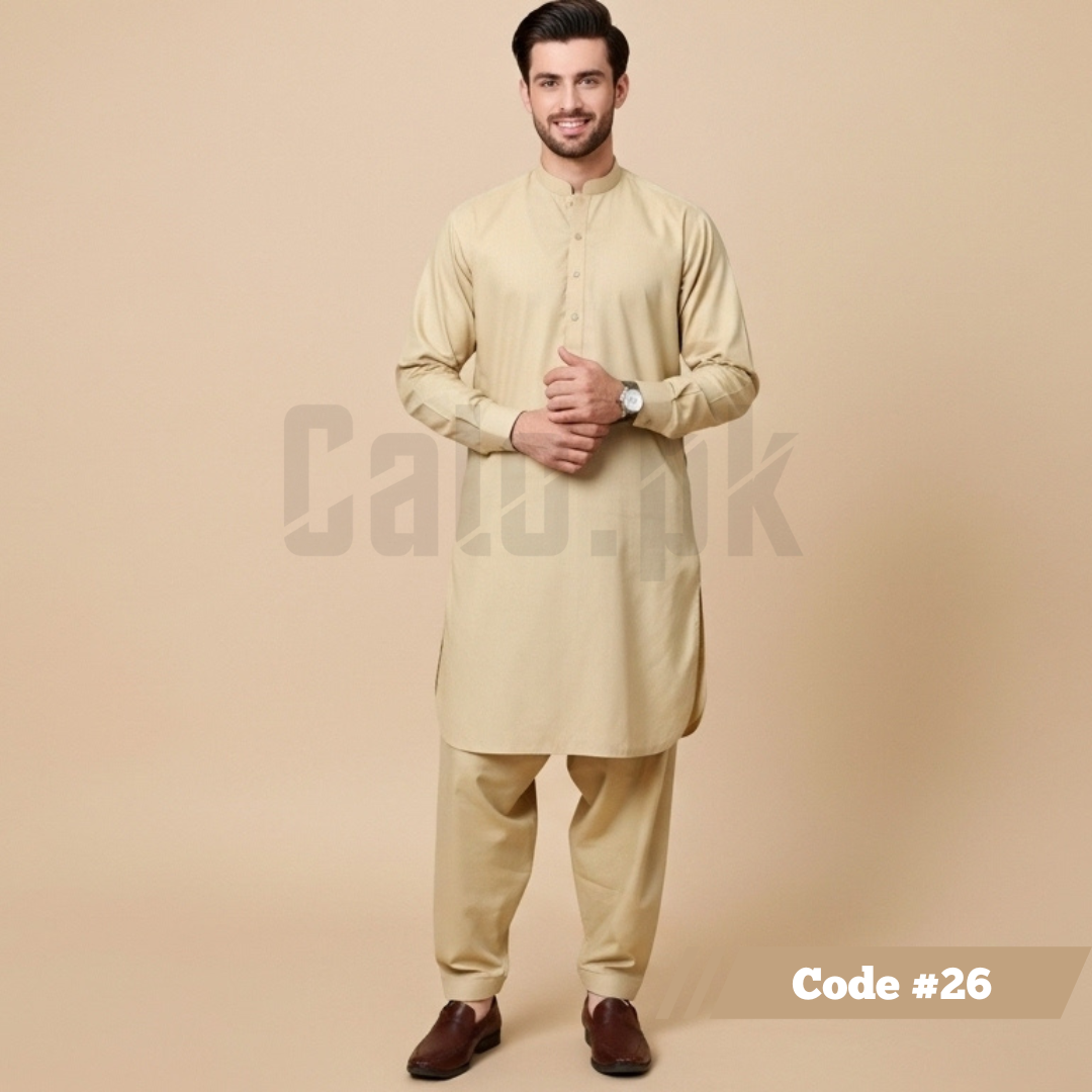 J. Wash & Wear 26 | Premium Comfort Fabric for All Seasons