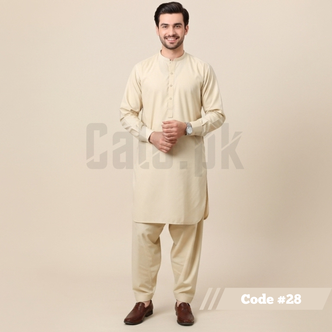 J. Wash & Wear 28 | Premium Comfort Fabric for All Seasons