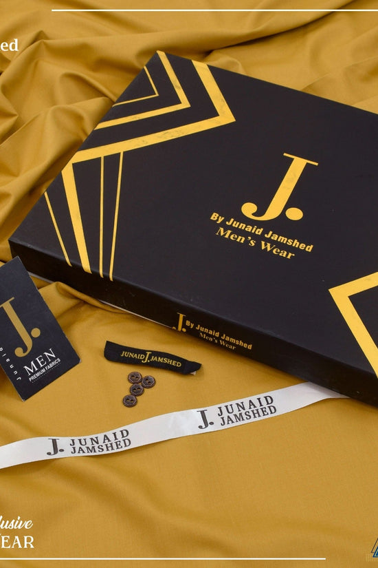 Exclusive Wash & Wear-Golden J.