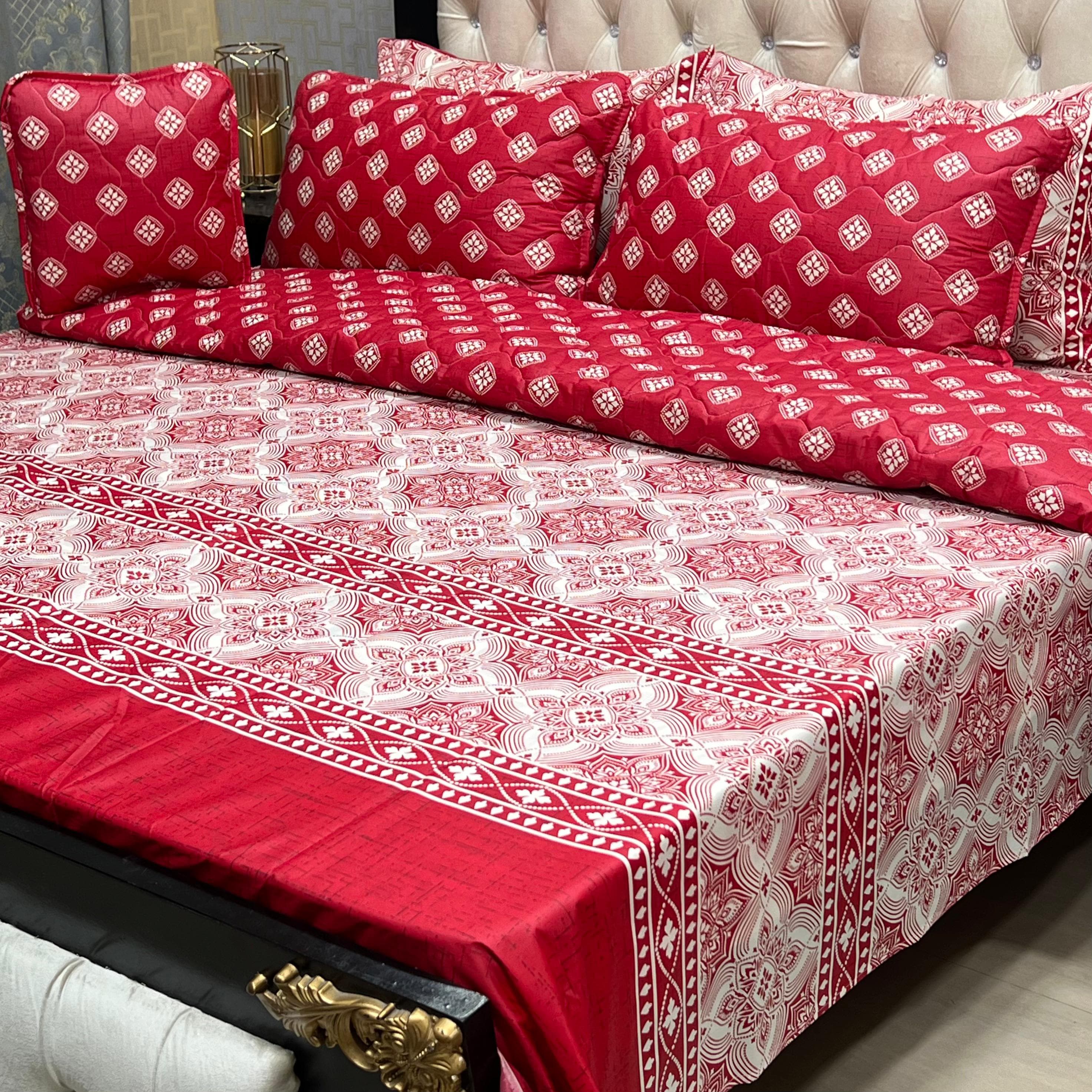 7-Pics Comforter Sets CP01