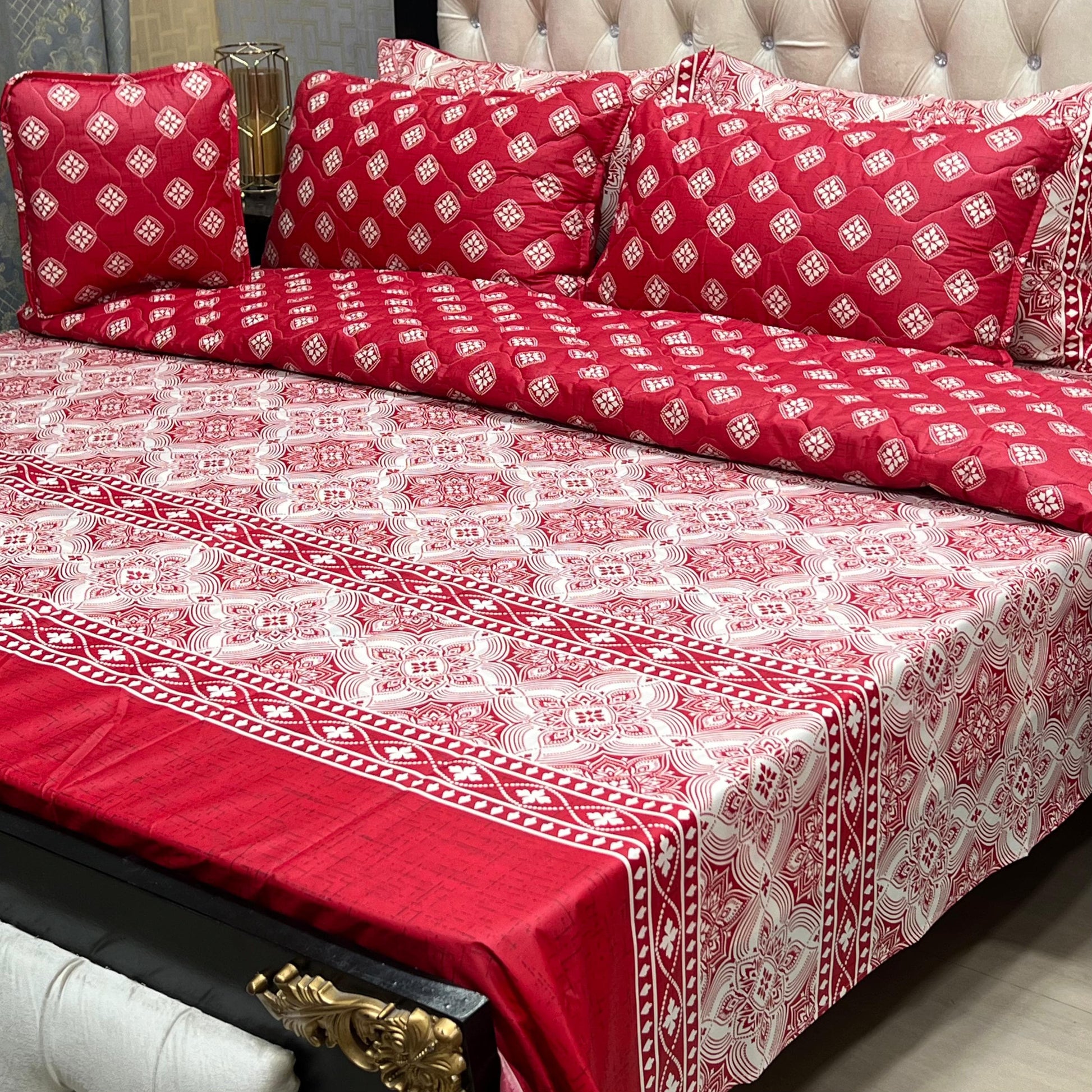 7-Pics Comforter Sets CP01