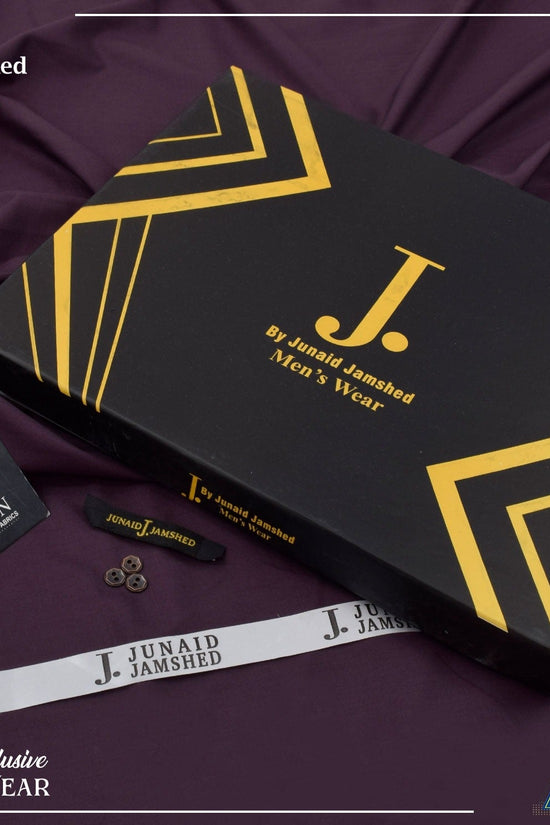 Exclusive Wash & Wear-Purple