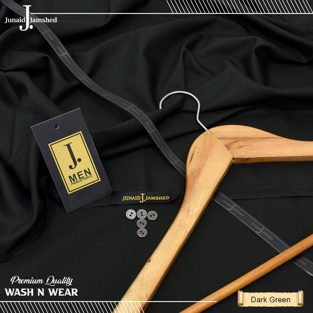 Summer Wash & Wear-Dark Green