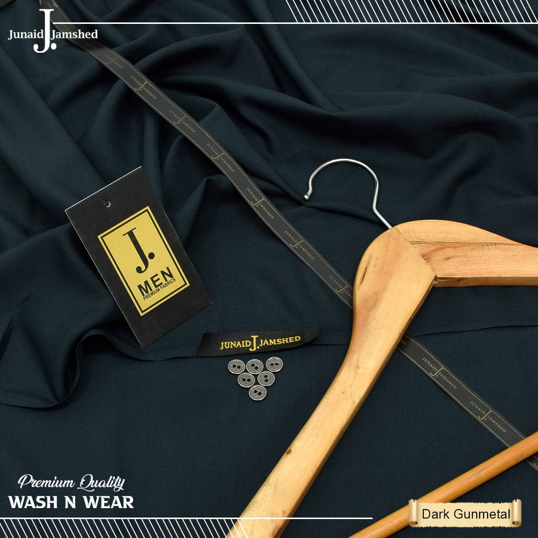 Summer Wash & Wear-Dark Gunmetal