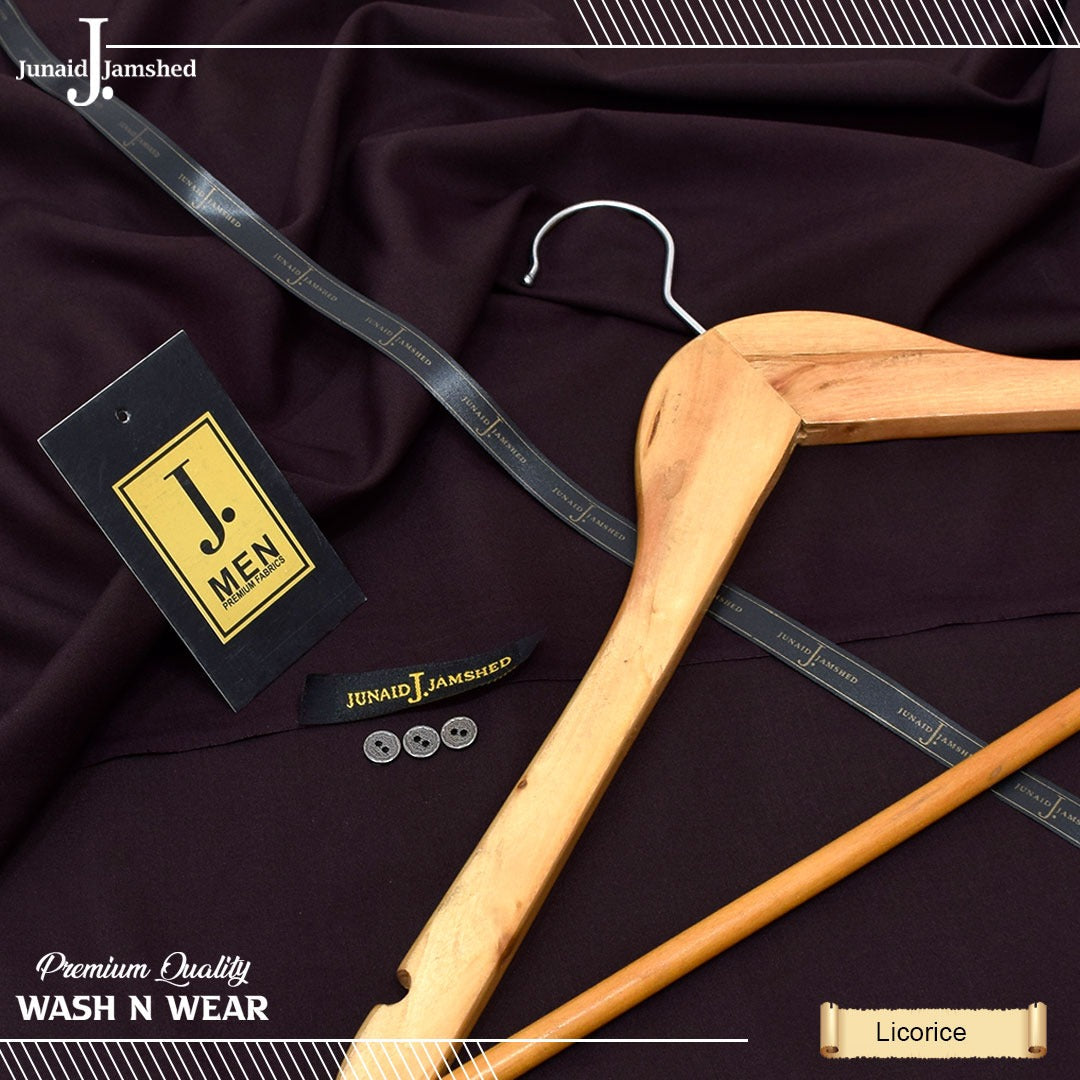 Summer Wash & Wear-Licorice