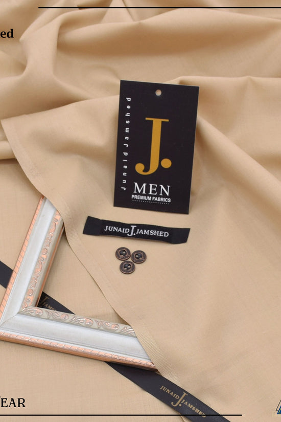J. Wash & Wear 01 | Premium Comfort Fabric for All Seasons