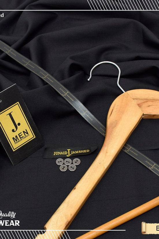 Exclusive Wash & Wear-Black