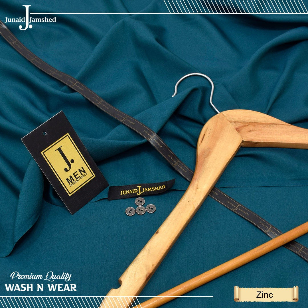 Summer Wash & Wear-Zinc