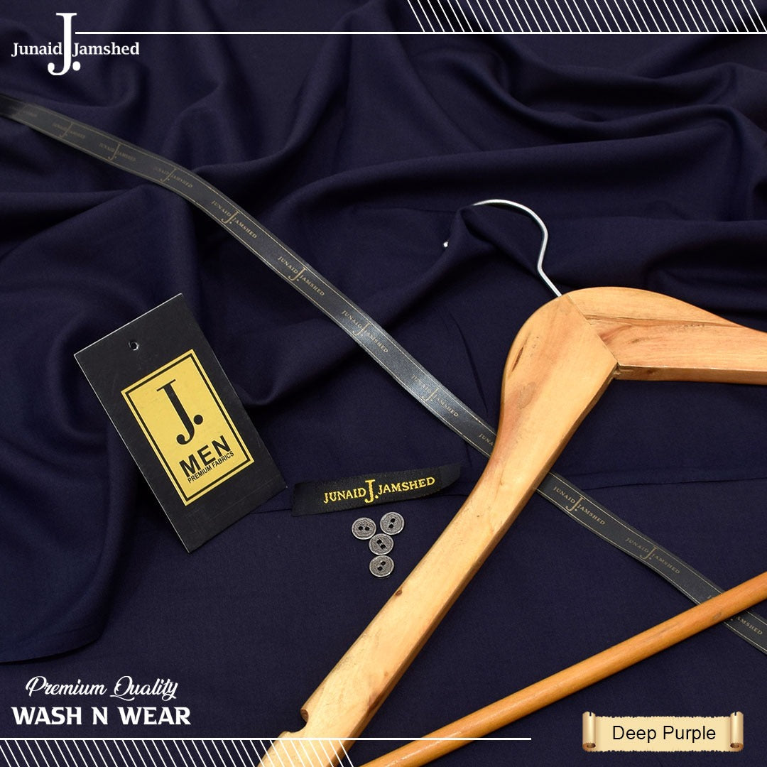 Summer Wash & Wear-Deep Purple