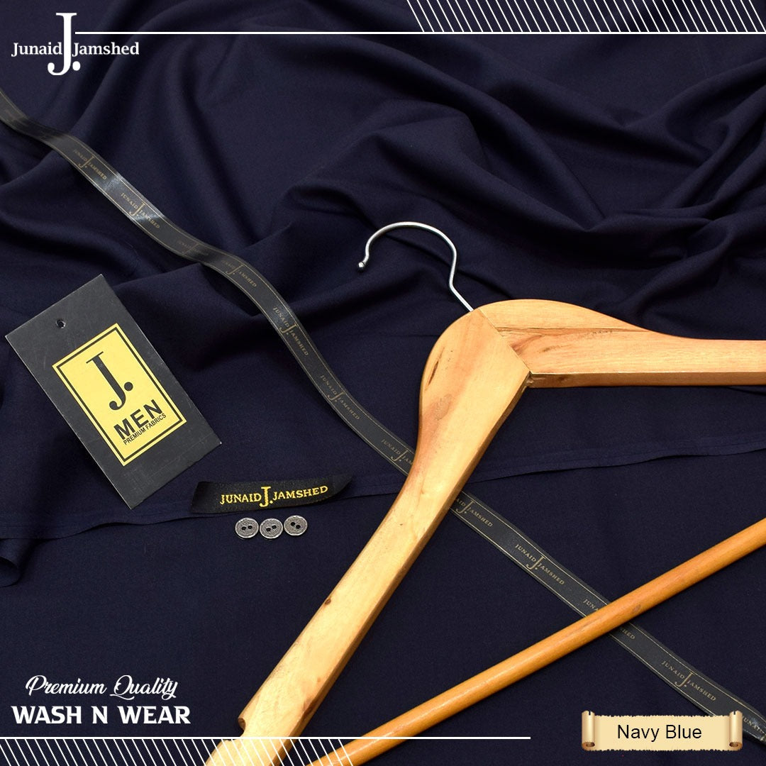 Summer Wash & Wear-Navy Blue